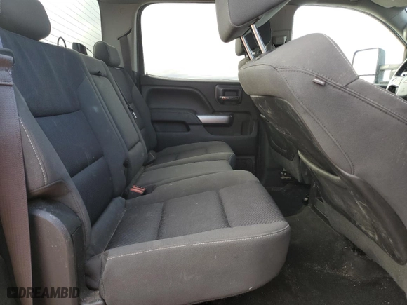 2015 Chevrolet Silverado 2500HD LT with VIN 1GC1KVEG1FF554235, listed as a Copart auction lot 44648675 with 153,477 mi miles and Clean Title. Bid and sale history available at carsss.com. Image 10.