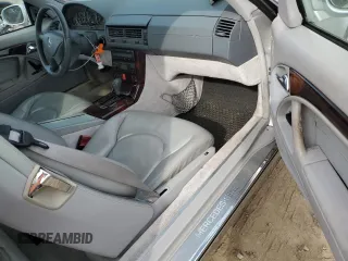 1999 Mercedes-Benz SL-Class with VIN WDBFA68F4XF184335, listed as a Copart auction lot 86287834 with 97,564 mi miles and Salvage Title. Bid and sale history available at carsss.com. Image 8.