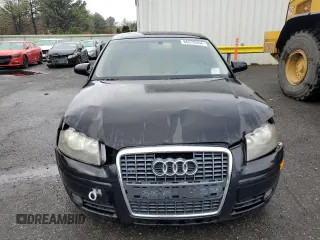 2006 Audi A3 z VIN WAUNF68P86A001146, wystawiony jako Copart lot #86570354 z przebiegiem Nie podano mil oraz Czysty tytuł • Clean title. Historia ofert i sprzedaży dostępna na DreamBid. Obrazek 5.