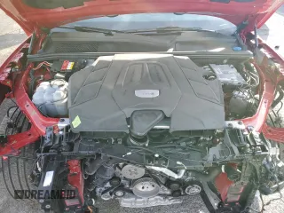 2022 Porsche Cayenne z VIN WP1BA2AY0NDA47808, wystawiony jako Copart lot #72619512 z przebiegiem 1 507 mil mil oraz . Historia ofert i sprzedaży dostępna na DreamBid. Obrazek 12.