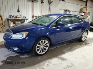 2013 Buick Verano with VIN 1G4PP5SK8D4106194, listed as a Copart auction lot 58658435 with 141,534 mi miles and Clean title. Bid and sale history available at DreamBid. Image 1.