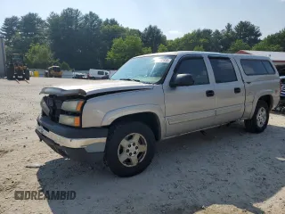 2005 Chevrolet Silverado 1500 Z71 with VIN 2GCEK13T851111984, listed as a Copart auction lot 59422835 with 144,294 mi miles and Clean title. Bid and sale history available at DreamBid. Image 1.