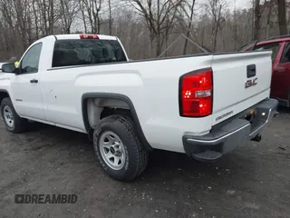 2014 GMC Sierra 1500 z VIN 1GTN1TEH4EZ307399, wystawiony jako IAAI lot #41654436 z przebiegiem 71 399 mil mil oraz . Historia ofert i sprzedaży dostępna na DreamBid. Obrazek 3.