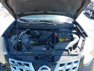 2011 Nissan Rogue SV with VIN JN8AS5MT4BW156398, listed as a IAAI auction lot 42027844 with 95,299 mi miles. Bid and sale history available at carsss.com. Image 10.