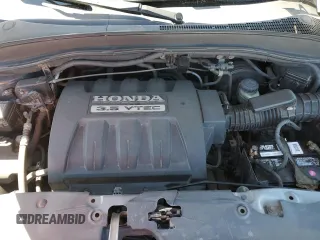 2007 Honda Pilot EX with VIN 2HKYF18437H540082, listed as a Copart auction lot 49068285 with 180,679 mi miles and Salvage Title. Bid and sale history available at DreamBid. Image 13.