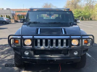 2006 Hummer H2 with VIN 5GRGN22U56H102463, listed as a Copart auction lot 54819425 with 100,096 mi miles and Clean Title. Bid and sale history available at carsss.com. Image 9.