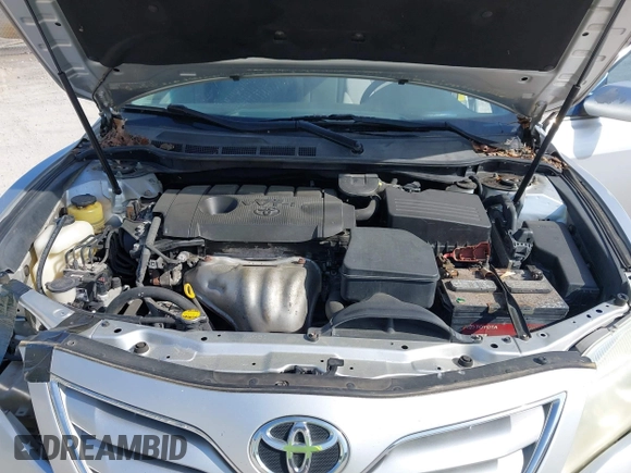 2011 Toyota Camry LE with VIN 4T4BF3EK8BR137834, listed as a IAAI auction lot 42001613 with 259,050 mi miles and . Bid and sale history available at carsss.com. Image 10.