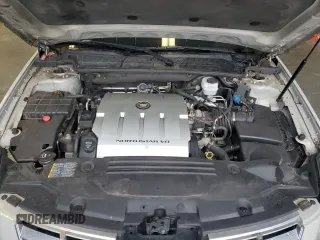 2007 Cadillac DTS V8 z VIN 1G6KD57YX7U201089, wystawiony jako Copart lot #44665825 z przebiegiem 117 048 mil mil oraz Szkoda całkowita • Salvage title. Historia ofert i sprzedaży dostępna na DreamBid. Obrazek 11.