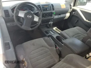 2013 Nissan Frontier S with VIN 1N6BD0CT6DN760152, listed as a Copart auction lot 61945105 with 160,678 mi miles and Clean title. Bid and sale history available at DreamBid. Image 8.