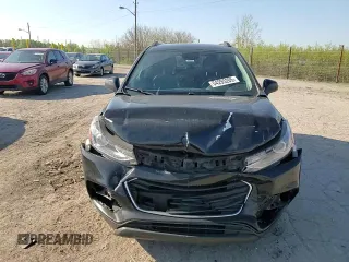 2021 Chevrolet Trax LT with VIN KL7CJLSB6MB313247, listed as a Copart auction lot 54295285 with 85,130 mi miles and Salvage title. Bid and sale history available at DreamBid. Image 14.