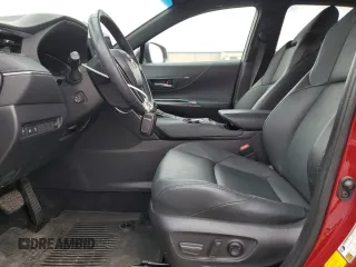 2023 Toyota Venza LE with VIN JTEAAAAH4PJ122386, listed as a Copart auction lot 50275565 with 37,651 mi miles and Clean Title. Bid and sale history available at DreamBid. Image 7.