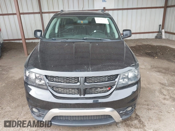2017 Dodge Journey Crossroad Plus with VIN 3C4PDCGG1HT604680, listed as a IAAI auction lot 41746233 with 130,473 mi miles and . Bid and sale history available at DreamBid. Image 12.