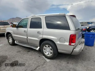 2004 Cadillac Escalade z VIN 1GYEC63T64R285823, wystawiony jako Copart lot #59167915 z przebiegiem 289 955 mil mil oraz Szkoda całkowita • Salvage title. Historia ofert i sprzedaży dostępna na DreamBid. Obrazek 2.