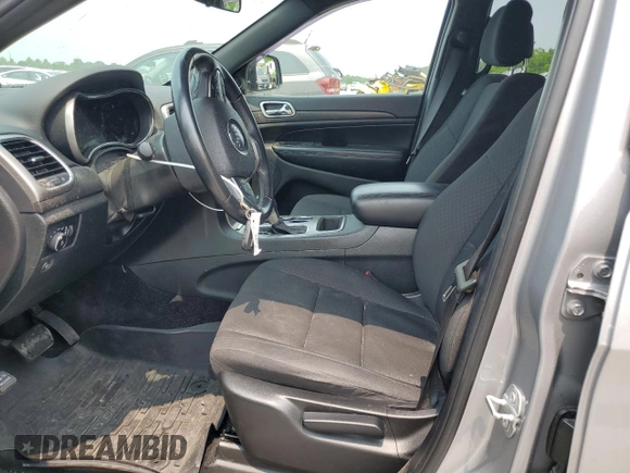 2018 Jeep Grand Cherokee Altitude with VIN 1C4RJFAG1JC174839, listed as a Copart auction lot 59234135 with 95,158 mi miles and Clean title. Bid and sale history available at DreamBid. Image 7.