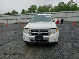 2010 Ford Escape Hybrid with VIN 1FMCU4K35AKB43740, listed as a Copart auction lot 58714855 with 116,463 mi miles and Salvage title. Bid and sale history available at DreamBid. Image 14.