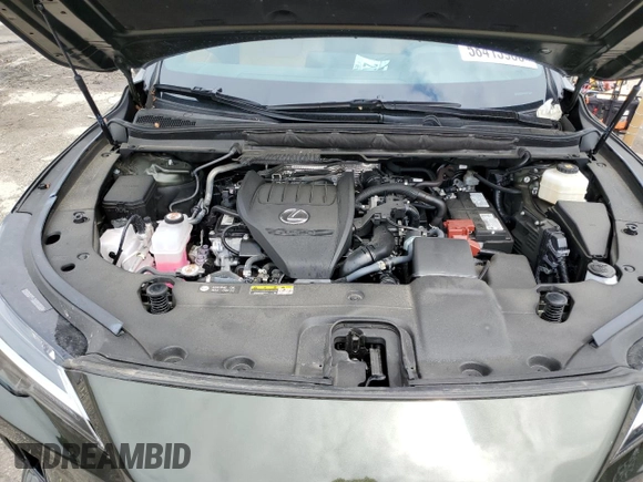 2023 Lexus RX 350 z VIN 2T2BAMCA4PC034987, wystawiony jako Copart lot #58413985 z przebiegiem 23 305 mil mil oraz Szkoda całkowita • Salvage title. Historia ofert i sprzedaży dostępna na DreamBid. Obrazek 12.