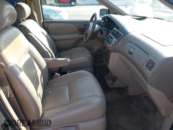 2000 Toyota Sienna LE with VIN 4T3ZF13C9YU189305, listed as a IAAI auction lot 42201168 with 218,254 mi miles and . Bid and sale history available at DreamBid. Image 5.