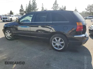 2006 Chrysler Pacifica with VIN 2A8GF78476R632417, listed as a Copart auction lot 51998564 with 103,937 mi miles and Salvage title. Bid and sale history available at DreamBid. Image 2.