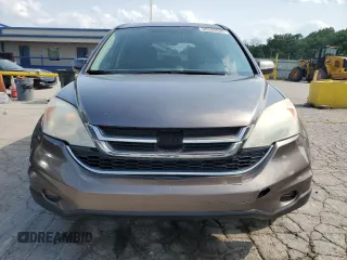 2011 Honda CR-V EX-L z VIN 5J6RE3H72BL039762, wystawiony jako Copart lot #60505805 z przebiegiem 109 926 mil mil oraz Czysty tytuł • Clean title. Historia ofert i sprzedaży dostępna na DreamBid. Obrazek 5.