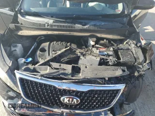 2016 Kia Sportage EX with VIN KNDPC3AC4G7815044, listed as a Copart auction lot 61631635 with 71,289 mi miles and Salvage title. Bid and sale history available at DreamBid. Image 12.