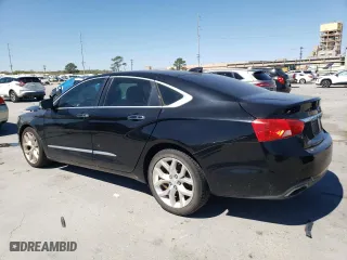 2015 Chevrolet Impala LTZ with VIN 2G1165S31F9206314, listed as a Copart auction lot 49419015 with 160,234 mi miles and Clean Title. Bid and sale history available at carsss.com. Image 2.