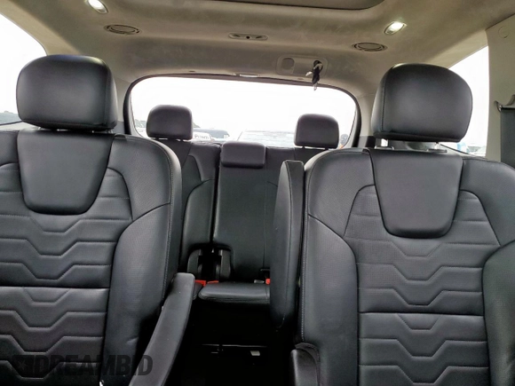 2022 Kia Telluride SX z VIN 5XYP5DHC9NG289323, wystawiony jako Copart lot #59310965 z przebiegiem 50 923 mil mil oraz Szkoda całkowita • Salvage title. Historia ofert i sprzedaży dostępna na DreamBid. Obrazek 10.