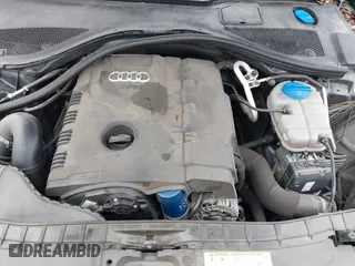 2015 Audi A6 2.0T Premium with VIN WAUCFAFC8FN007404, listed as a IAAI auction lot 41468567 with 81,535 mi miles. Bid and sale history available at carsss.com. Image 10.