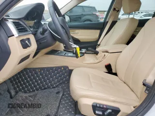 2018 BMW 3 Series 320i with VIN WBA8A9C54JAH12292, listed as a Copart auction lot 46130525 with 33,012 mi miles and Salvage Title. Bid and sale history available at carsss.com. Image 7.