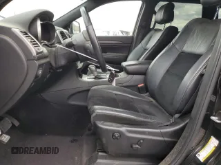 2018 Jeep Grand Cherokee Altitude with VIN 1C4RJEAG6JC158775, listed as a Copart auction lot 44982795 with 94,202 mi miles and Salvage Title. Bid and sale history available at carsss.com. Image 7.