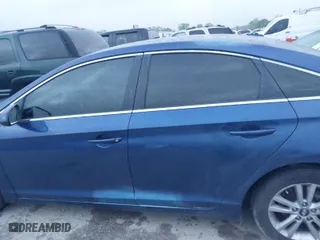 2017 Hyundai Sonata 2.4L with VIN 5NPE24AFXHH526936, listed as a IAAI auction lot 41892178 with 78,226 mi miles. Bid and sale history available at carsss.com. Image 14.
