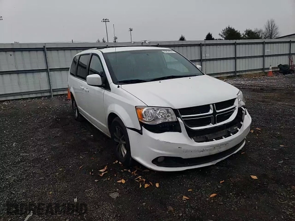 2018 Dodge Grand Caravan SXT z VIN 2C4RDGCG9JR133702, wystawiony jako Copart lot #85824554 z przebiegiem 140 881 mil mil oraz Szkoda całkowita • Salvage title. Historia ofert i sprzedaży dostępna na DreamBid. Obrazek 11.