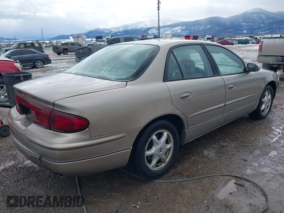 2003 Buick Regal LS with VIN 2G4WB52K831172734, listed as a IAAI auction lot 41645346 with Not provided miles and . Bid and sale history available at DreamBid. Image 4.