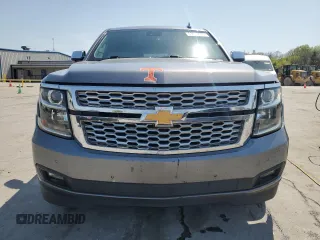 2018 Chevrolet Suburban LT with VIN 1GNSCHKC7JR321768, listed as a Copart auction lot 53074035 with 189,128 mi miles and Clean Title. Bid and sale history available at carsss.com. Image 5.