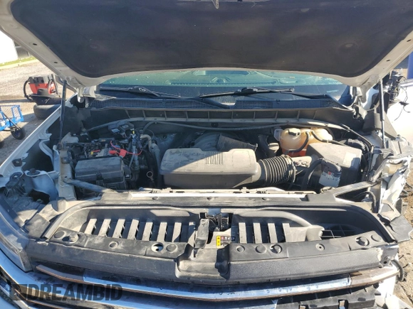 2020 Chevrolet Silverado 1500 High Country with VIN 3GCUYHEL7LG187376, listed as a Copart auction lot 62342924 with 103,098 mi miles and Salvage Title. Bid and sale history available at carsss.com. Image 12.