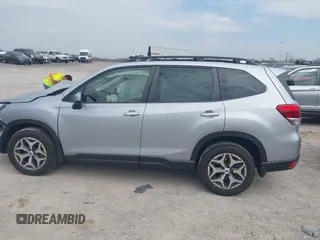 2023 Subaru Forester Premium с VIN JF2SKAEC9PH445216, выставлен на аукционе IAAI как лот 41887616 с пробегом 12 479 миль миль и . История ставок и продаж доступна на DreamBid. Изображение 14.