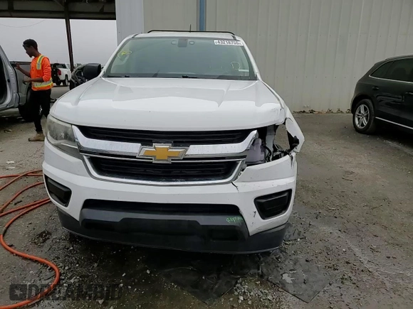 2016 Chevrolet Colorado 2WD WT with VIN 1GCGSBE32G1102699, listed as a Copart auction lot 43218755 with 130,776 mi miles and Salvage Title. Bid and sale history available at DreamBid. Image 13.