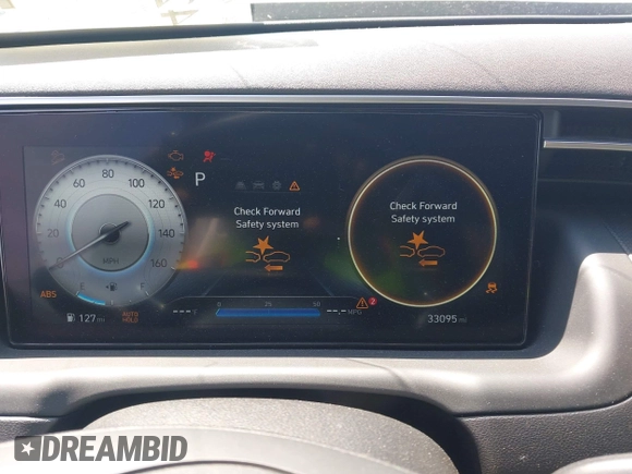 2022 Hyundai Santa Cruz SEL Premium z VIN 5NTJDDAF6NH036340, wystawiony jako IAAI lot #42062271 z przebiegiem 33 095 mil mil oraz . Historia ofert i sprzedaży dostępna na DreamBid. Obrazek 7.