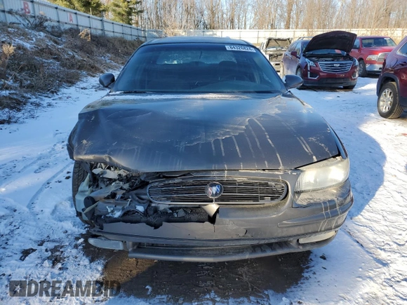 2003 Buick Regal LS with VIN 2G4WB52KX31115631, listed as a Copart auction lot 84326824 with Not Provided miles and Clean Title. Bid and sale history available at carsss.com. Image 5.