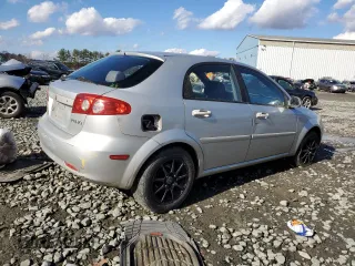 2007 Suzuki Reno z VIN KL5JD66Z57K670570, wystawiony jako Copart lot #79906524 z przebiegiem 126 550 mil mil oraz Szkody całkowita. Historia ofert i sprzedaży dostępna na DreamBid. Obrazek 3.