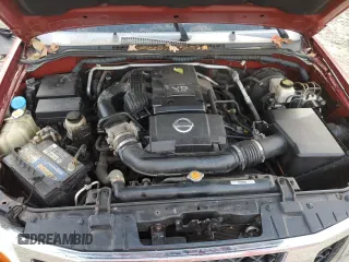 2009 Nissan Frontier SE with VIN 1N6AD09W89C407654, listed as a Copart auction lot 77351814 with 159,695 mi miles and Salvage title. Bid and sale history available at DreamBid. Image 12.