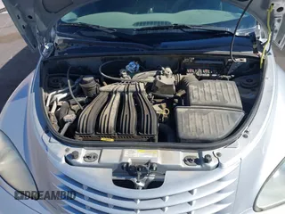 2005 Chrysler PT Cruiser with VIN 3C4FY48B25T595394, listed as a IAAI auction lot 42203124 with 112,726 mi miles and . Bid and sale history available at DreamBid. Image 10.