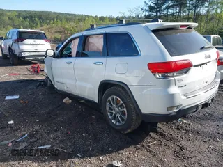2014 Jeep Grand Cherokee Limited с VIN 1C4RJFBG9EC545945, выставлен на аукционе IAAI как лот 41988777 с пробегом Не указан миль и . История ставок и продаж доступна на DreamBid. Изображение 3.