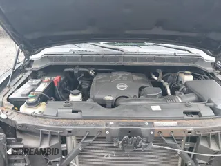 2011 Nissan Titan Pro-4X with VIN 1N6BA0ECXBN319157, listed as a IAAI auction lot 42456725 with 169,434 mi miles and . Bid and sale history available at DreamBid. Image 10.
