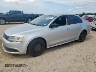2012 Volkswagen Jetta S с VIN 3VW2K7AJ7CM470060, выставлен на аукционе Copart как лот 57888585 с пробегом 152 166 миль миль и Списание • Salvage title. История ставок и продаж доступна на DreamBid. Изображение 1.