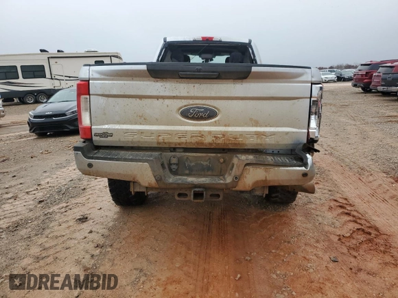 2019 Ford F-350 XL with VIN 1FT8W3BT9KED55037, listed as a Copart auction lot 54179295 with Not Provided miles and Clean Title. Bid and sale history available at DreamBid. Image 12.