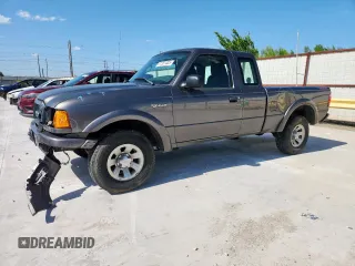 2005 Ford Ranger XL z VIN 1FTYR14U95PA89612, wystawiony jako Copart lot #61387435 z przebiegiem 184 482 mil mil oraz Szkoda całkowita • Salvage title. Historia ofert i sprzedaży dostępna na DreamBid. Obrazek 1.