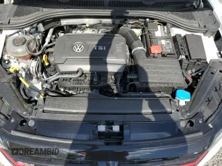 2021 Volkswagen Jetta GLI S z VIN 3VW6T7BU7MM021776, wystawiony jako Copart lot #55020415 z przebiegiem 61 456 mil mil oraz Nie do naprawy. Historia ofert i sprzedaży dostępna na DreamBid. Obrazek 11.