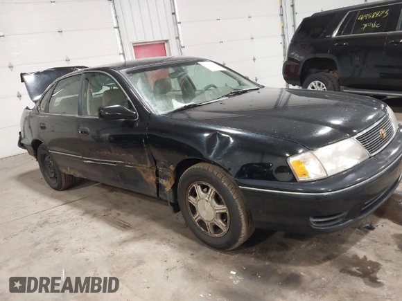 1998 Toyota Avalon XL with VIN 4T1BF18B5WU229340, listed as a IAAI auction lot 41957632 with 212,657 mi miles and . Bid and sale history available at DreamBid. Image 1.