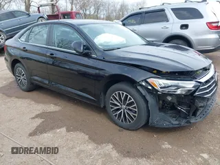 2021 Volkswagen Jetta S with VIN 3VWC57BU5MM025726, listed as a IAAI auction lot 41937260 with 51,863 mi miles and . Bid and sale history available at DreamBid. Image 1.