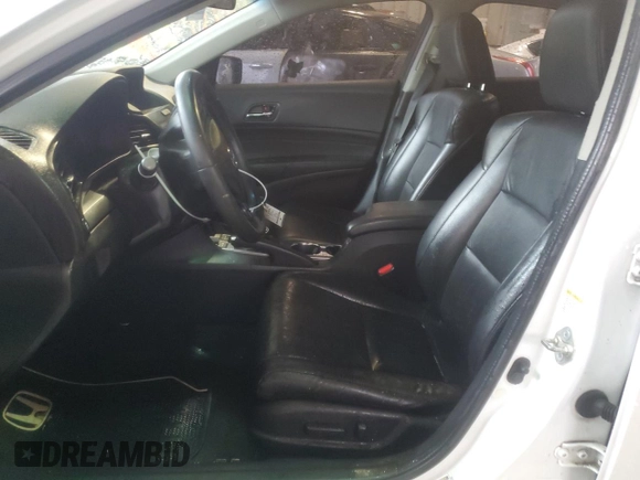 2015 Acura ILX with VIN 19VDE1F31FE009633, listed as a Copart auction lot 51731345 with 221,675 mi miles and Salvage Title. Bid and sale history available at carsss.com. Image 7.
